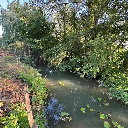 Σπίτι διακοπών Big Near Le Du Der Giffaumont-Champaubert
