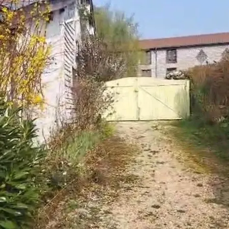 Σπίτι διακοπών Big Near Le Du Der