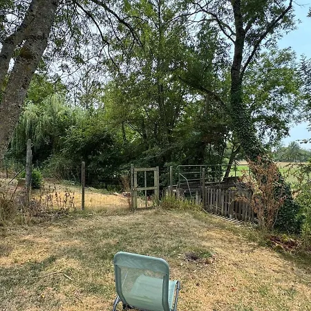 Σπίτι διακοπών Big Near Le Du Der Giffaumont-Champaubert
